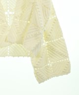 MACPHEE（マカフィー）カーディガン 白 サイズ:S レディース/2200632181155