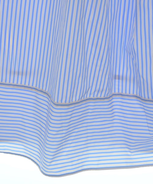 MACPHEE（マカフィー）ロング・マキシ丈スカート 青 サイズ:36(M位) レディース/2200632181261