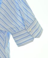 MACPHEE（マカフィー）カジュアルシャツ 青 サイズ:36(M位) レディース/2200632181308