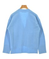 MACPHEE（マカフィー）カーディガン 青 サイズ:S レディース/2200636235014