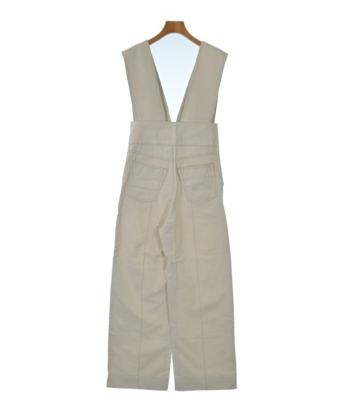 MACPHEE（マカフィー）オールインワン/サロペット 白 サイズ:34(S位) レディース/2200636235113