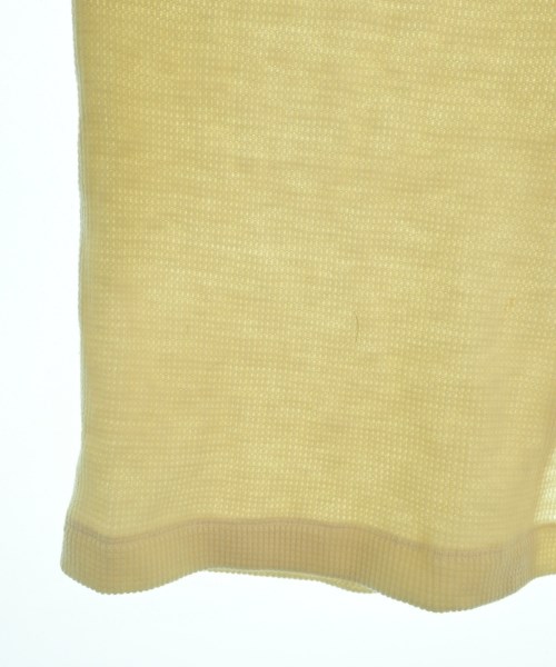 MACPHEE（マカフィー）ワンピース 黄 サイズ:36(M位) レディース/2200622067032