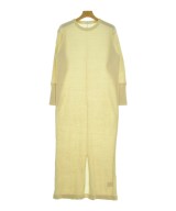 MACPHEE（マカフィー）ワンピース 黄 サイズ:36(M位) レディース/2200622067032