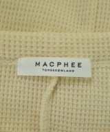 MACPHEE（マカフィー）ワンピース 黄 サイズ:36(M位) レディース/2200622067032