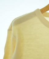 MACPHEE（マカフィー）ワンピース 黄 サイズ:36(M位) レディース/2200622067032