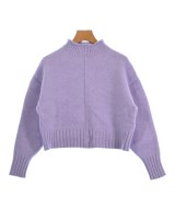 MACPHEE（マカフィー）ニット・セーター 紫 サイズ:S レディース/2200623069011