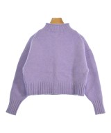 MACPHEE（マカフィー）ニット・セーター 紫 サイズ:S レディース/2200623069011