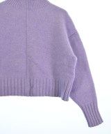 MACPHEE（マカフィー）ニット・セーター 紫 サイズ:S レディース/2200623069011