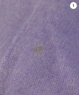 MACPHEE（マカフィー）ニット・セーター 紫 サイズ:S レディース/2200623069011