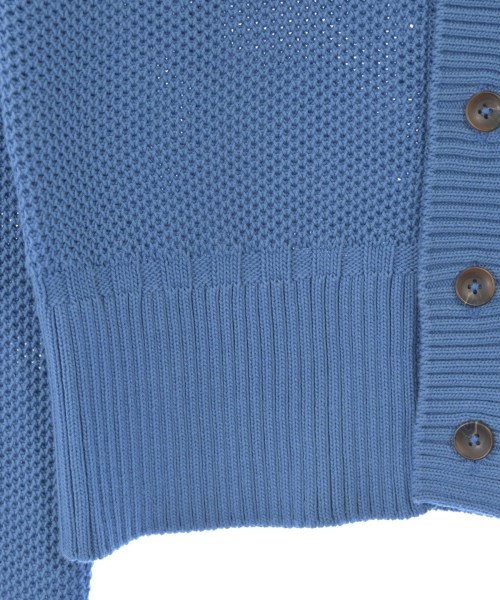 MACPHEE（マカフィー）カーディガン 青 サイズ:S レディース/2200633631048