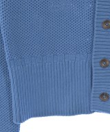 MACPHEE（マカフィー）カーディガン 青 サイズ:S レディース/2200633631048