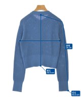 MACPHEE（マカフィー）カーディガン 青 サイズ:S レディース/2200633631048