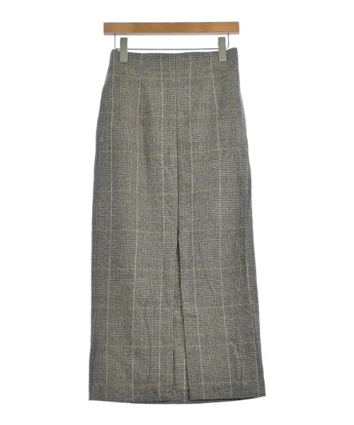 マカフィー(MACPHEE)のMACPHEE ロング・マキシ丈スカート