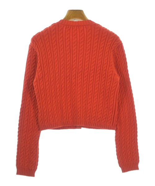 MACPHEE（マカフィー）カーディガン 赤 サイズ:S レディース/2200636318045