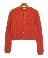 MACPHEE（マカフィー）カーディガン 赤 サイズ:S レディース/2200636318045