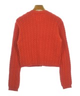 MACPHEE（マカフィー）カーディガン 赤 サイズ:S レディース/2200636318045