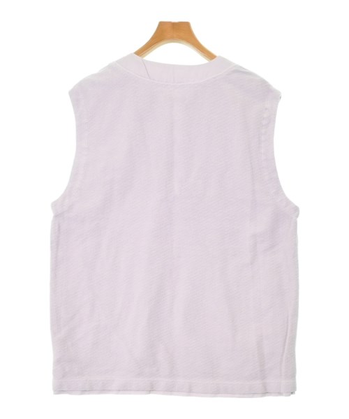 MACPHEE（マカフィー）ノースリーブ 紫 サイズ:S レディース/2200621529456