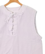 MACPHEE（マカフィー）ノースリーブ 紫 サイズ:S レディース/2200621529456