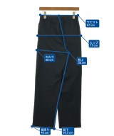 MACPHEE（マカフィー）スラックス 紺 サイズ:34(S位) レディース/2200636815018