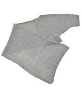 MACPHEE（マカフィー）マフラー グレー サイズ:F レディース/2200636910041