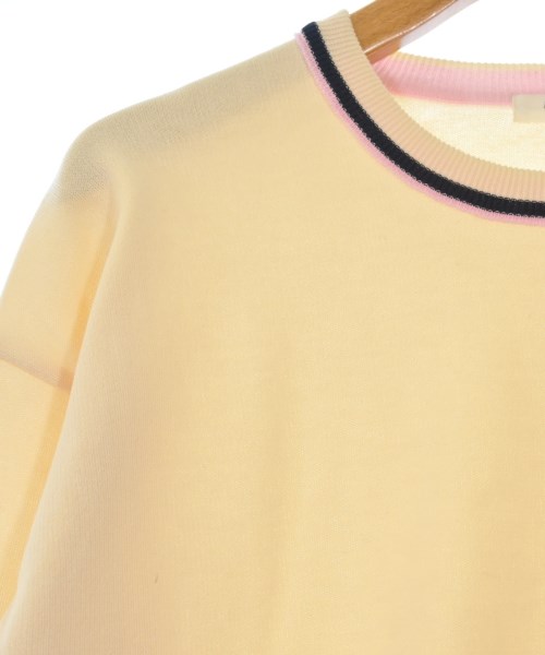 MACPHEE（マカフィー）ニット・セーター ベージュ サイズ:S レディース/2200636935020