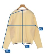 MACPHEE（マカフィー）ニット・セーター ベージュ サイズ:S レディース/2200636935020