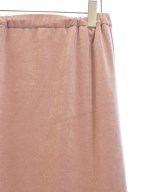 MACPHEE（マカフィー）ロング・マキシ丈スカート ピンク サイズ:36(M位) レディース/2200637366045