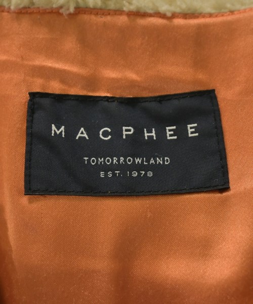 MACPHEE（マカフィー）その他 ベージュ サイズ:36(M位) レディース/2200622971018