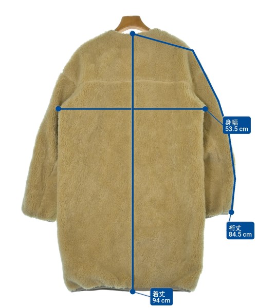 MACPHEE（マカフィー）その他 ベージュ サイズ:36(M位) レディース/2200622971018