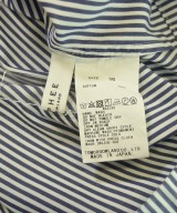 MACPHEE（マカフィー）カジュアルシャツ 青 サイズ:36(M位) レディース/2200623671023