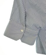 MACPHEE（マカフィー）カジュアルシャツ 青 サイズ:36(M位) レディース/2200623671023