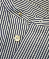 MACPHEE（マカフィー）カジュアルシャツ 青 サイズ:36(M位) レディース/2200623671023