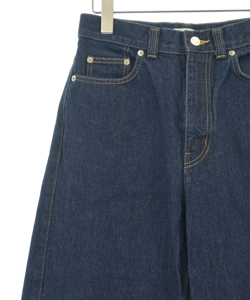 MACPHEE（マカフィー）デニムパンツ 青 サイズ:36(M位) レディース/2200623760161