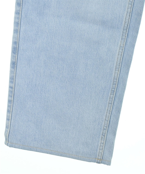 MACPHEE（マカフィー）デニムパンツ 紺 サイズ:36(M位) レディース/2200623760178