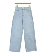 MACPHEE（マカフィー）デニムパンツ 紺 サイズ:36(M位) レディース/2200623760178