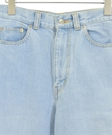 MACPHEE（マカフィー）デニムパンツ 紺 サイズ:36(M位) レディース/2200623760178