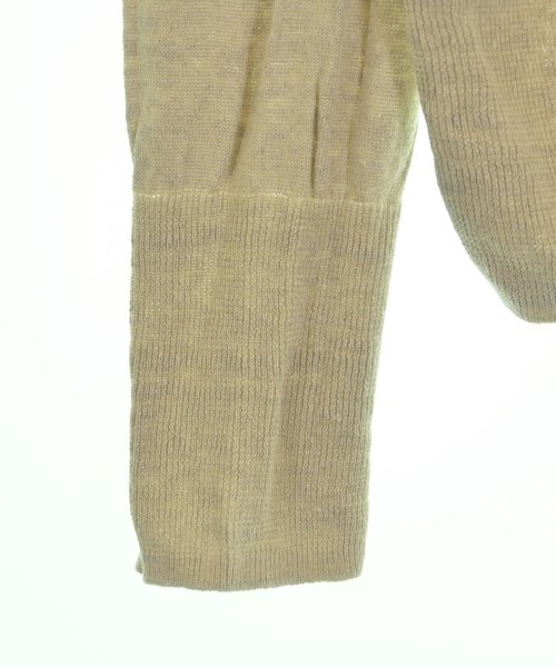 MACPHEE（マカフィー）カーディガン ベージュ サイズ:M レディース/2200630238042