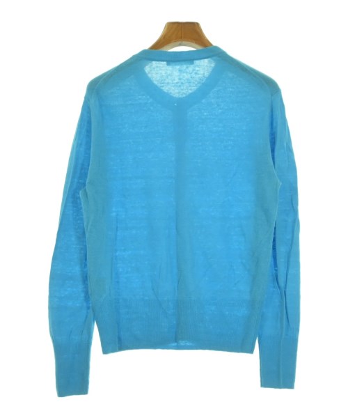 MACPHEE（マカフィー）カーディガン 青 サイズ:M レディース/2200630238059