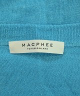 MACPHEE（マカフィー）カーディガン 青 サイズ:M レディース/2200630238059