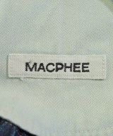 MACPHEE（マカフィー）デニムパンツ 紺 サイズ:36(M位) レディース/2200630238202