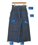 MACPHEE（マカフィー）デニムパンツ 紺 サイズ:36(M位) レディース/2200630238202