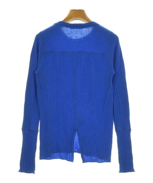 MACPHEE（マカフィー）ニット・セーター 青 サイズ:S レディース/2200633628062