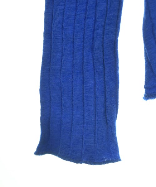 MACPHEE（マカフィー）ニット・セーター 青 サイズ:S レディース/2200633628062