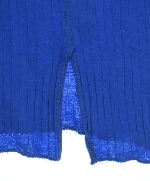 MACPHEE（マカフィー）ニット・セーター 青 サイズ:S レディース/2200633628062