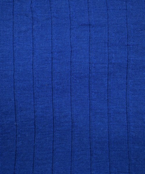 MACPHEE（マカフィー）ニット・セーター 青 サイズ:S レディース/2200633628062