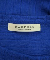 MACPHEE（マカフィー）ニット・セーター 青 サイズ:S レディース/2200633628062