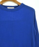 MACPHEE（マカフィー）ニット・セーター 青 サイズ:S レディース/2200633628062