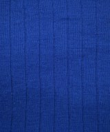 MACPHEE（マカフィー）ニット・セーター 青 サイズ:S レディース/2200633628062