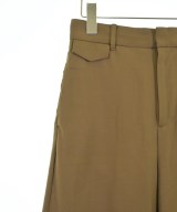MACPHEE（マカフィー）スラックス 茶 サイズ:32(XS位) レディース/2200637114103