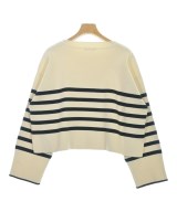 MACPHEE（マカフィー）ニット・セーター 白 サイズ:S レディース/2200637671033